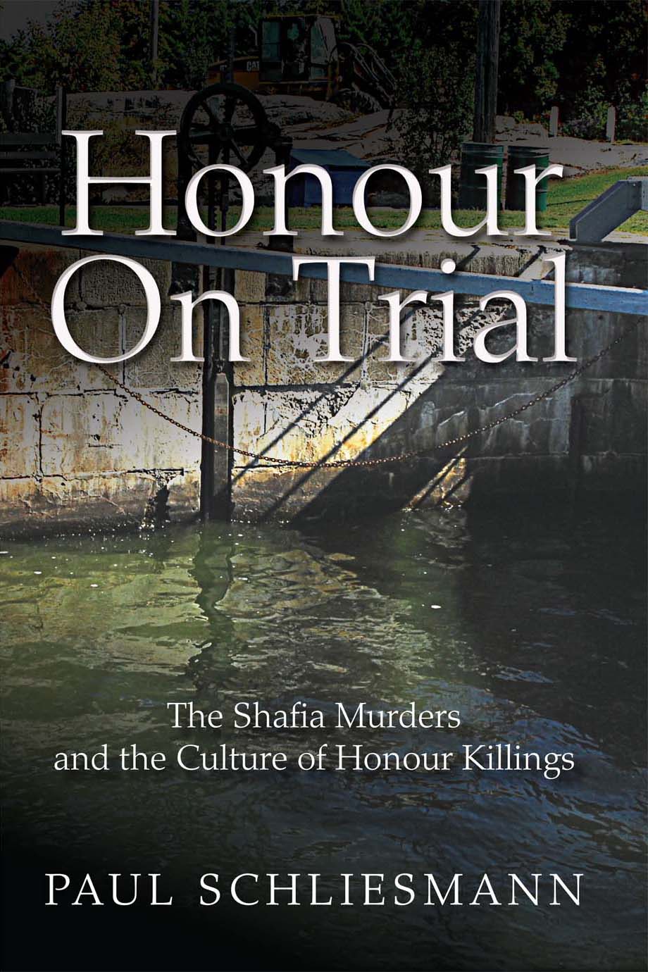 Honour on Trial cover