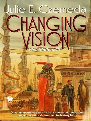 Cover image for Changing Vision