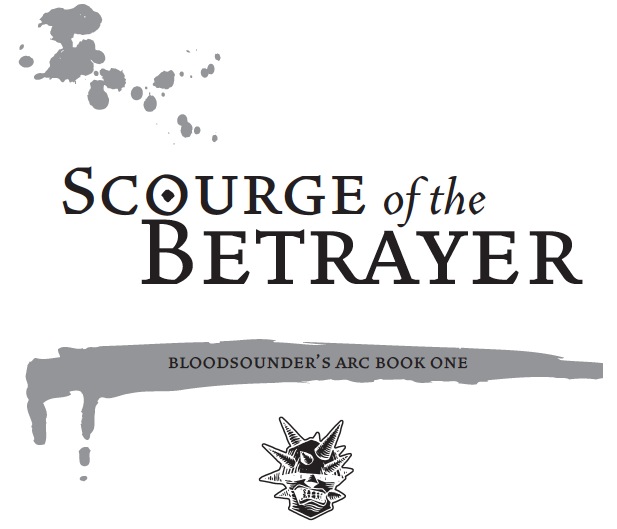 Scourge of the Betrayer