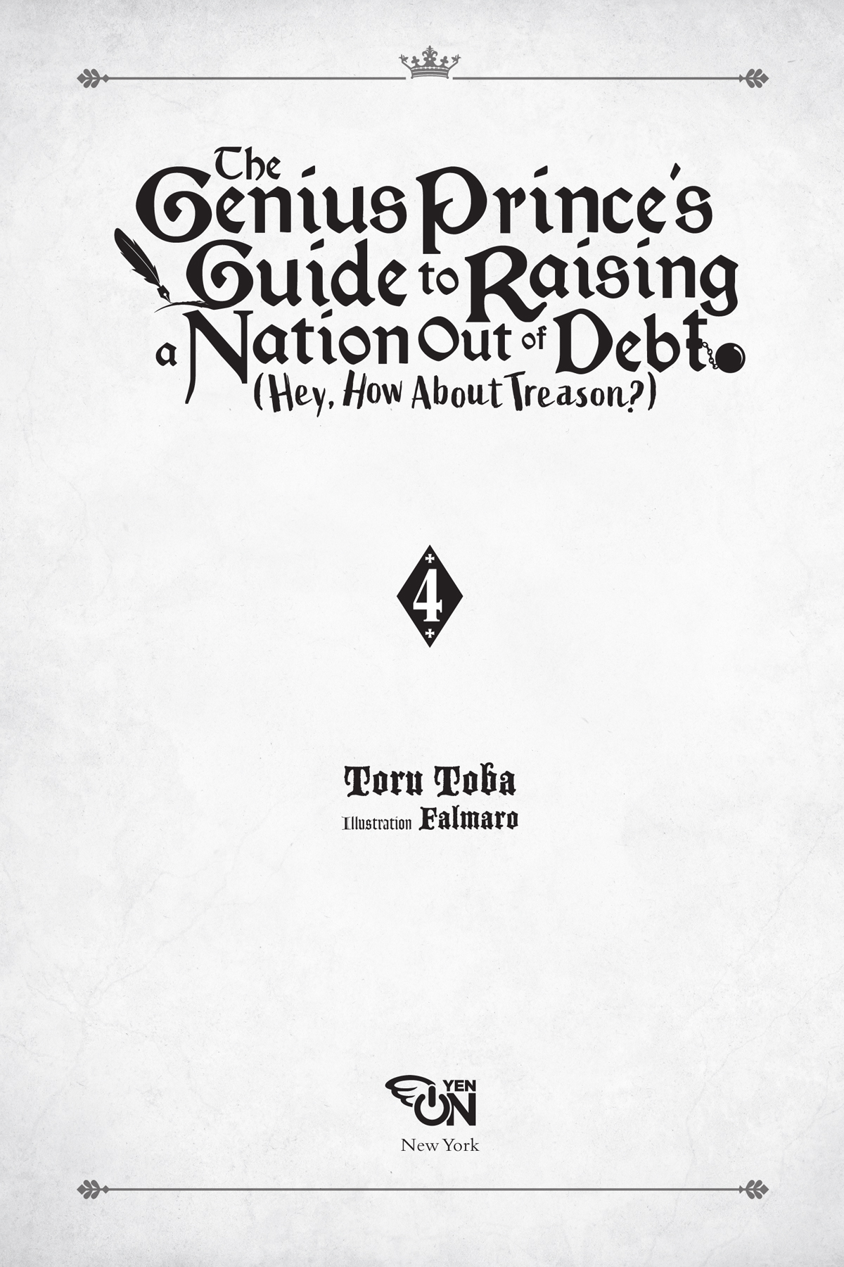 Book Title Page