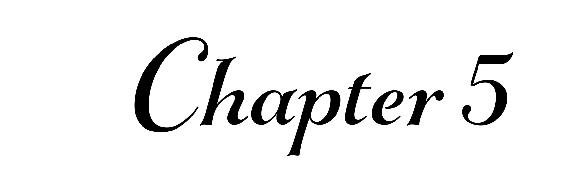 Chapter 5