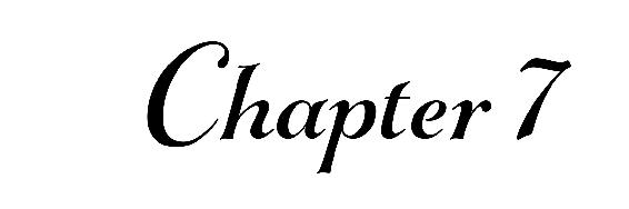 Chapter 7