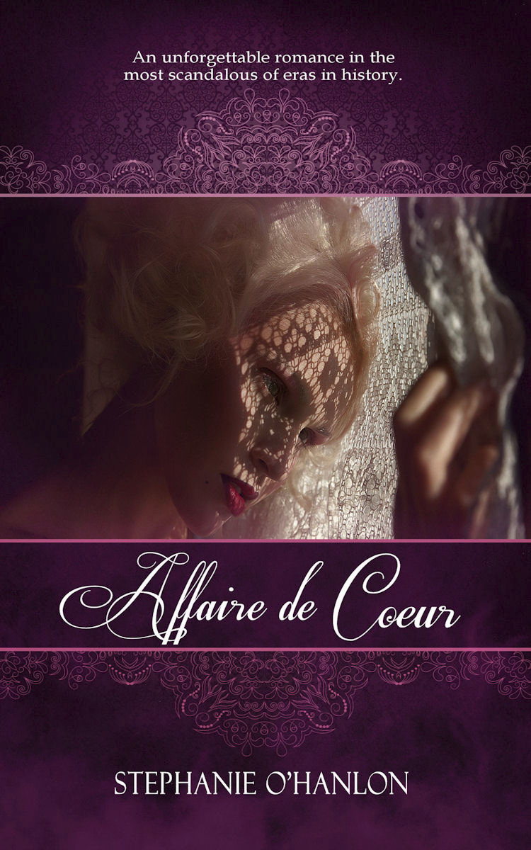 Cover art for Affaire de Coeur by Stephanie O'Hanlon