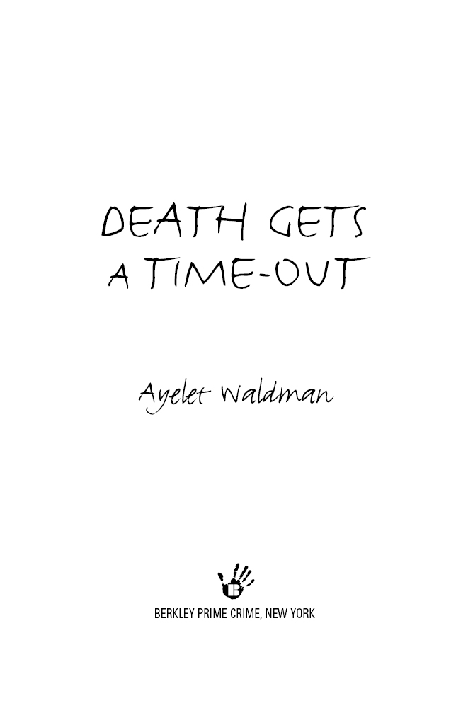 Cover image for Death Gets a Time-Out