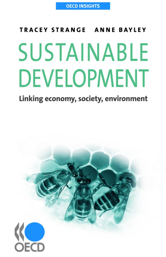 Sustainable Development: Linking economy, society, environment