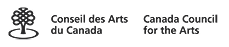 Logo: Canada Council for the Arts