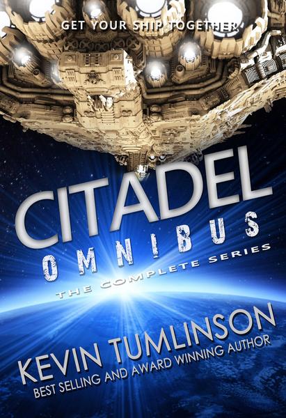 Citadel: Omnibus