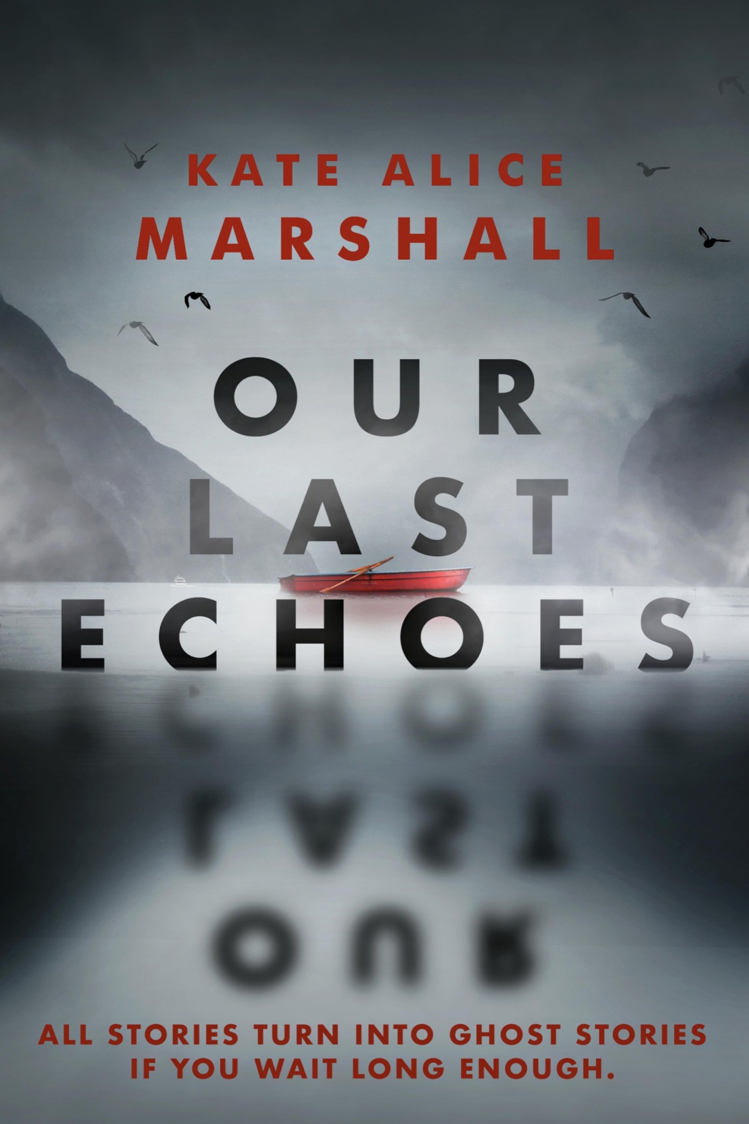 Cover for Our Last Echoes