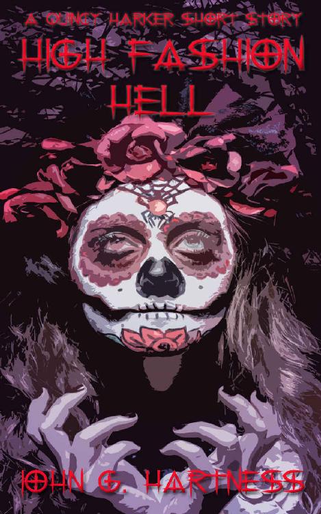 High Fashion Hell Cover