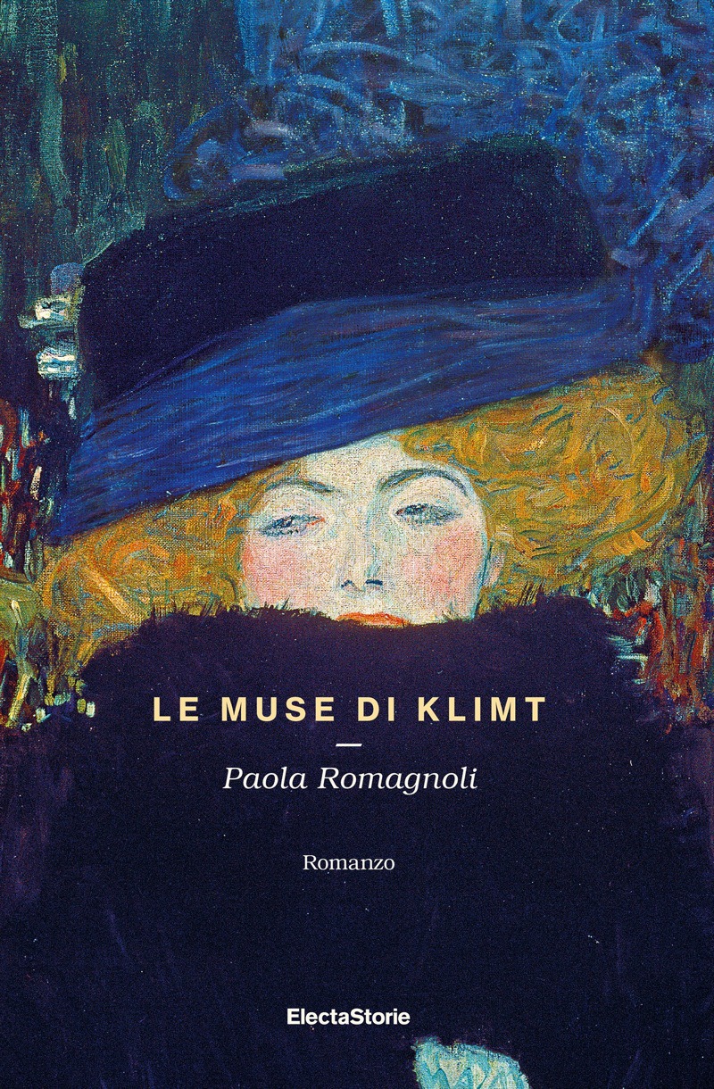 Copertina. «Le muse di Klimt» di Paola Romagnoli