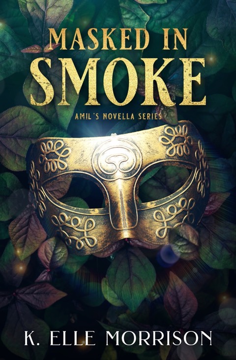 Masked In Smoke Cover