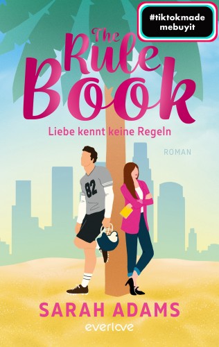 Cover-Bild von The Rule Book – Liebe kennt keine Regeln