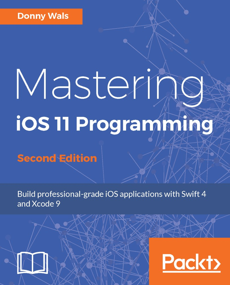 Mastering iOS 11 Programming