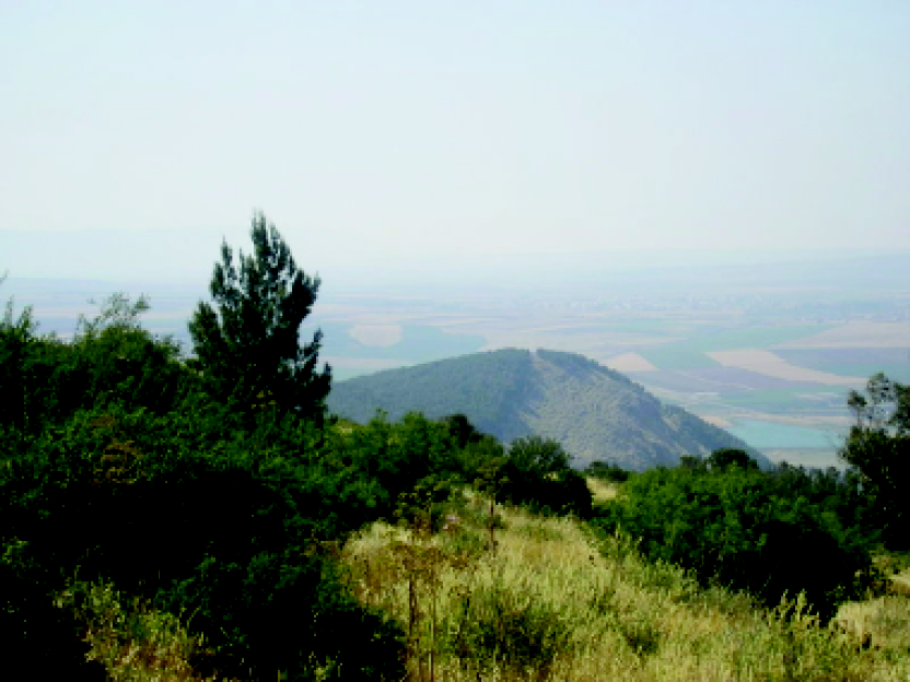 Mount Gilboa