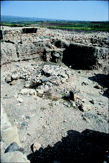 Canaanite Altar