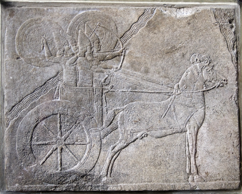 Assyrian Chariot