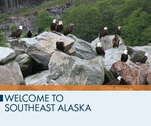 Welcome to Southeast Alaska