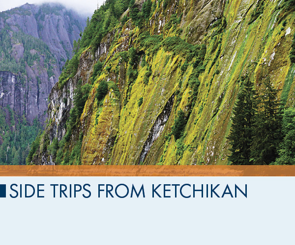 Side Trips From Ketchikan