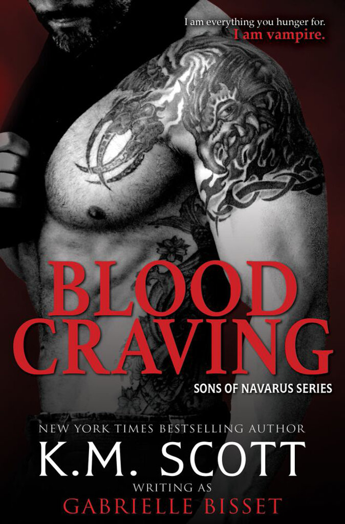 Cover for Blood Craving