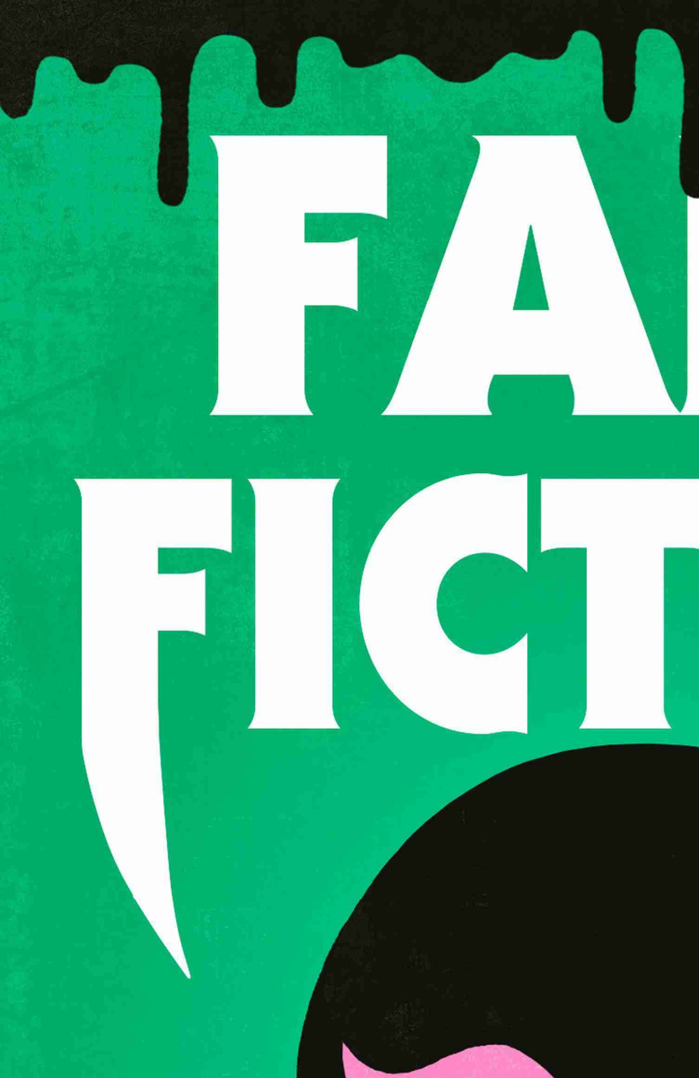 Cover for Fang Fiction