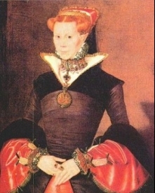 Description: Queen Mary I