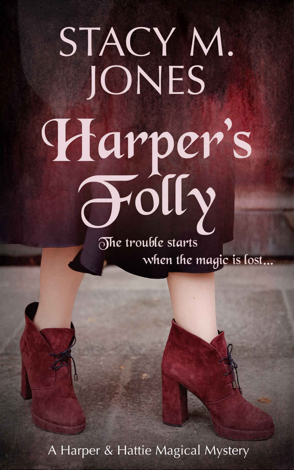 Harper’s Folly