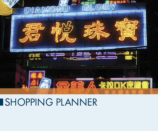 Shopping Planner