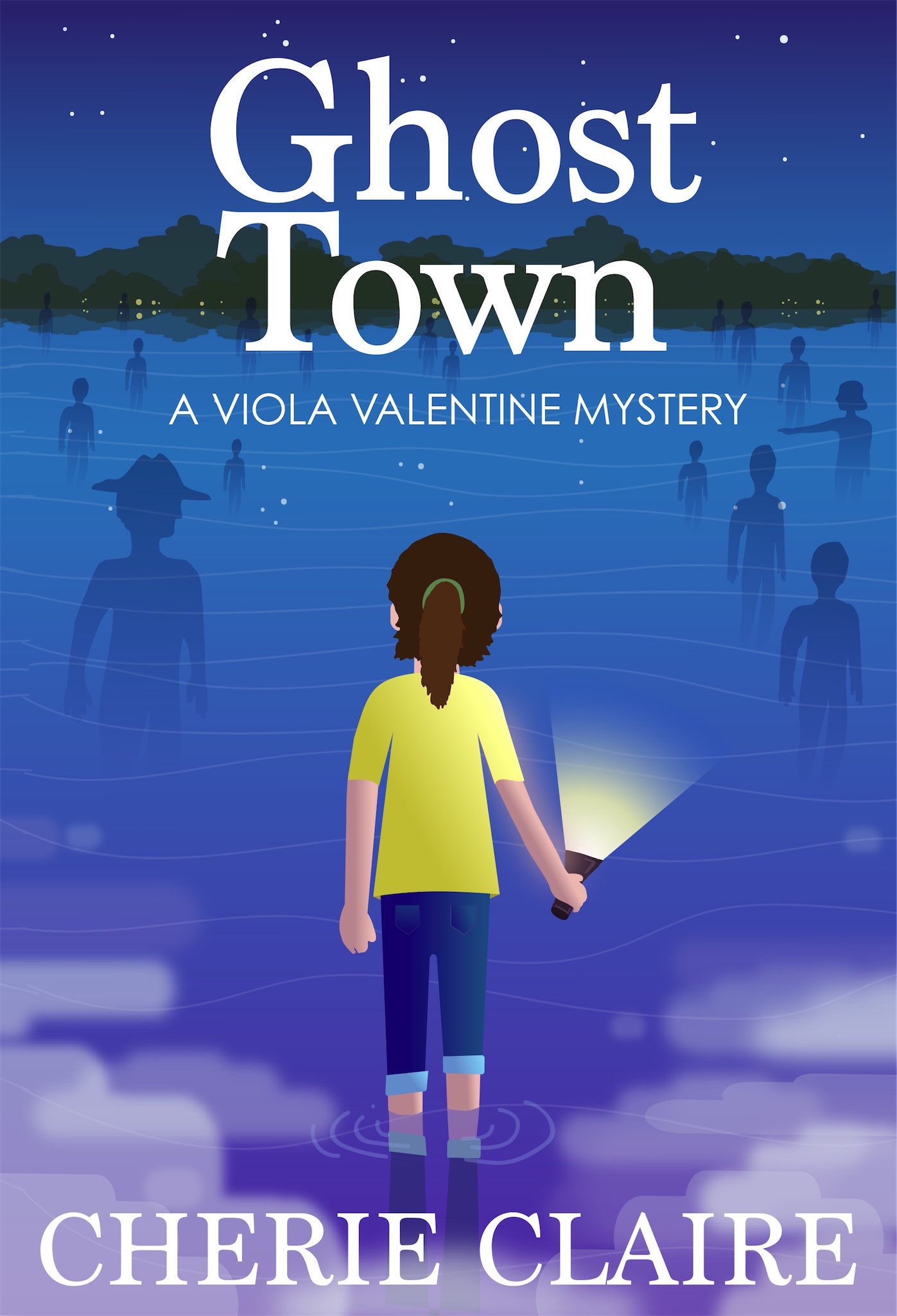 Ghost Town: A Viola Valentine Mystery