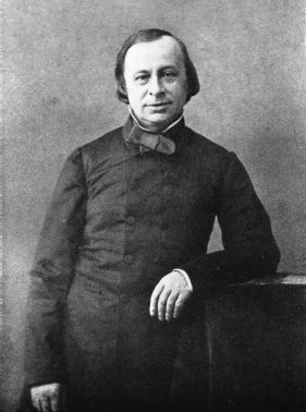 20. Édouard Laboulaye, professor of history and law at the Collège de France, who spoke out for republicanism in America and France. (JOHN BIGELOW, SOME RECOLLECTIONS OF THE LATE ÉDOUARD LABOULAYE)