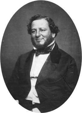 28. Judah P. Benjamin, the third Confederate secretary of state. (LIBRARY OF CONGRESS)