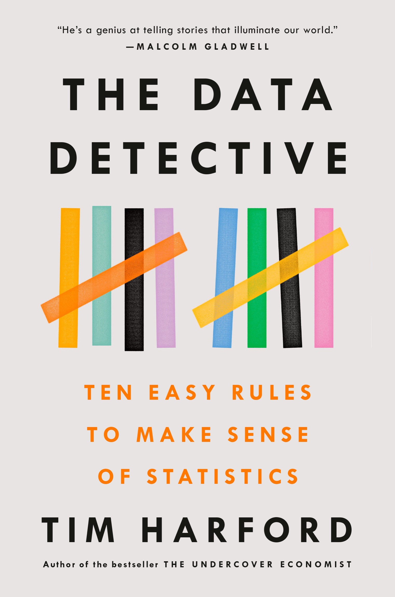 Cover for The Data Detective