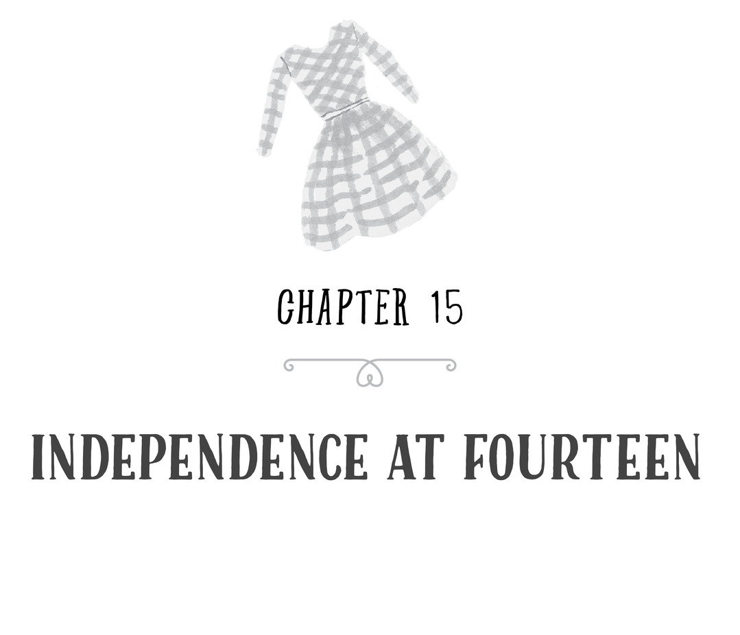 Chapter 15 = Independence at Fourteen