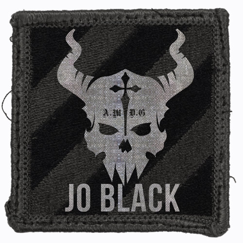 Jo Black Logo