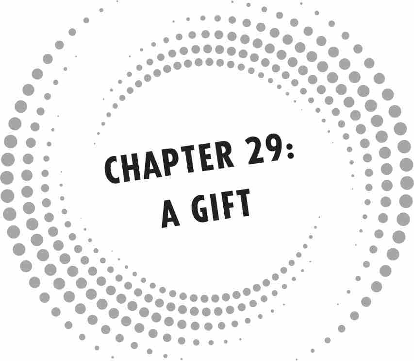 CHAPTER 29: A GIFT