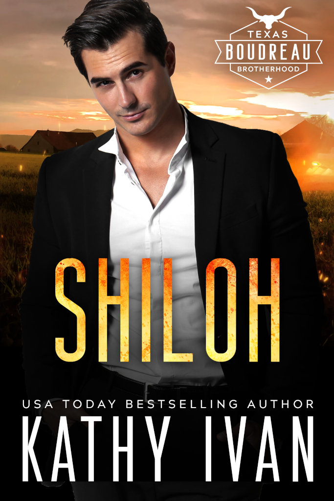 Cover for Shiloh