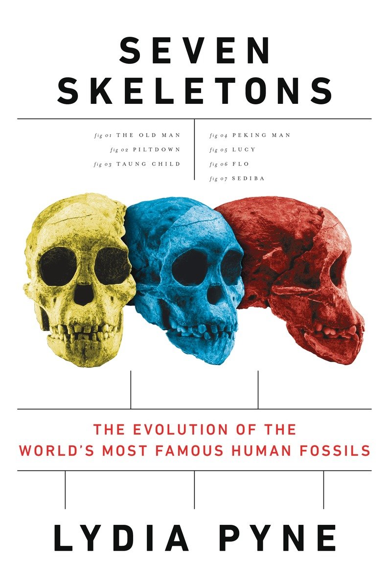 Cover for Seven Skeletons