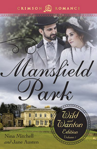 Mansfield Park cover