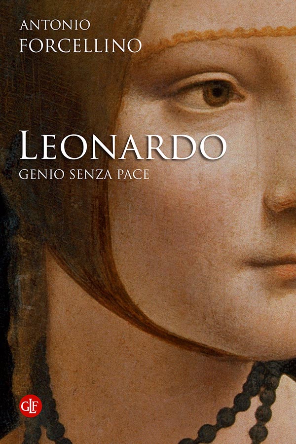 Copertina: Antonio Forcellino - Leonardo