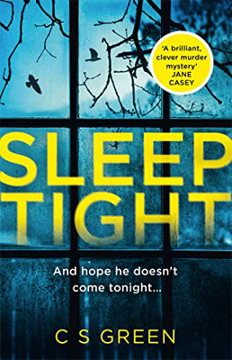 Advertisement image: Sleep Tight by C. S. Green