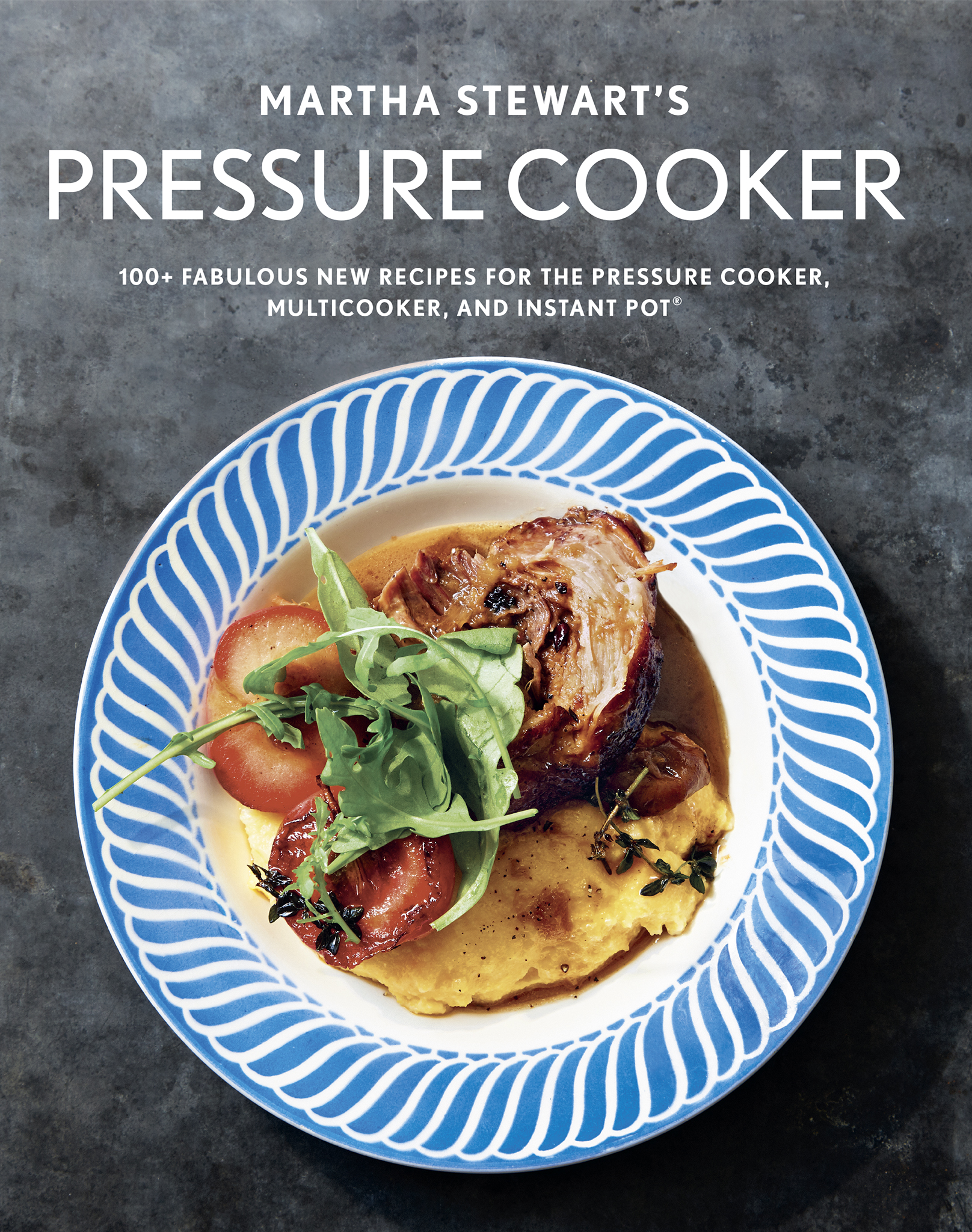 Cover for Martha Stewart's Pressure Cooker