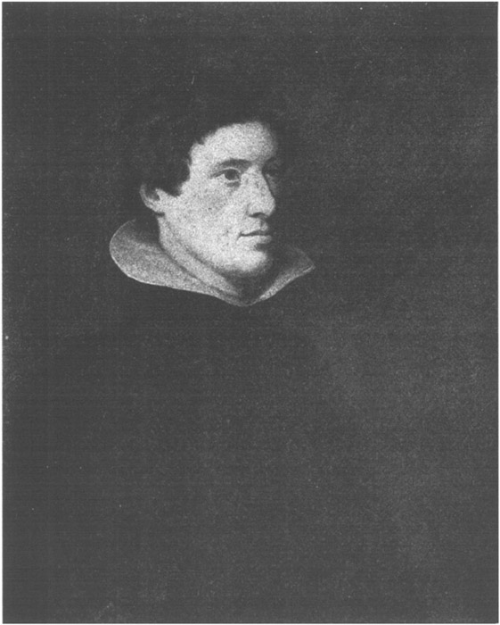 Charles Lamb From the Portrait by William Hazlitt