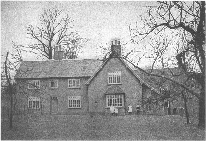 George Eliot's Birthplace, South Farm, Arbury, Nuneaton