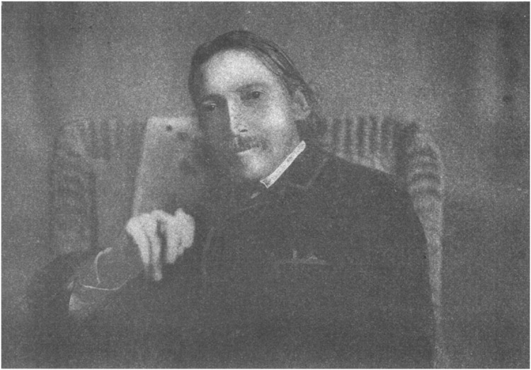 Robert Louis Stevenson