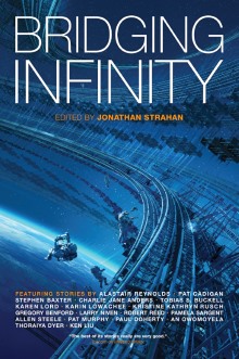 'Bridging Infinity' cover