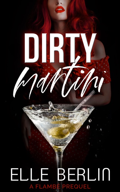 Dirty Martini book cover