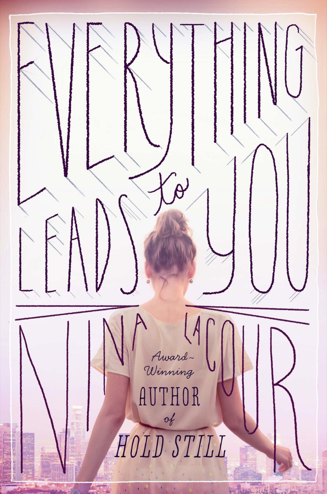 Cover for Everything Leads to You