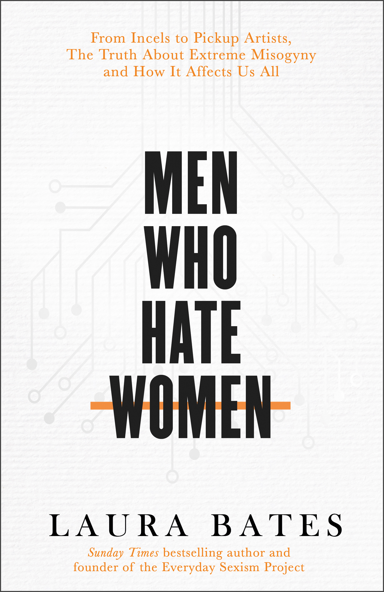 Cover: Men Who Hate Women, by Laura Bates