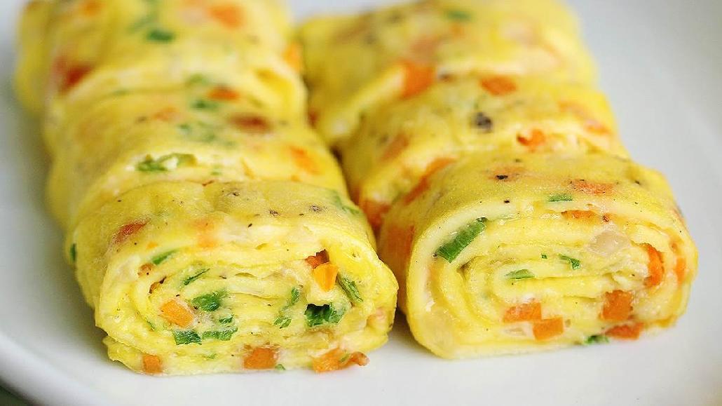 Perfect Egg Rolls Recipe Tamagoyaki - Eugenie Kitchen - YouTube