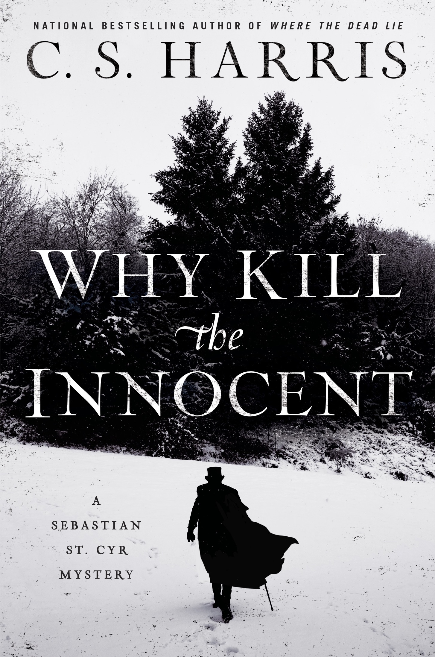 Cover for Why Kill the Innocent