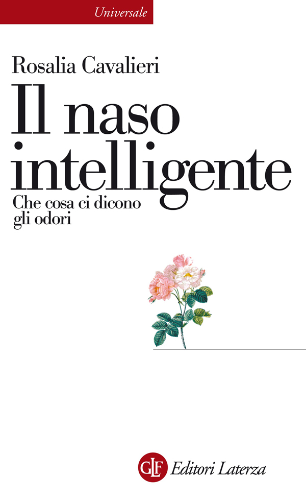 Copertina: Rosalia Cavalieri - Il naso intelligente